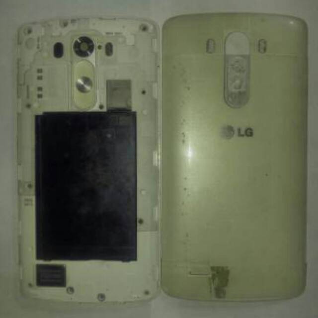 Lg G3 D855 Ram 3 Gb Rom 32 Gb 4g Lte Case Backdoor Frame Original Dijamin Ambil Dari Bawaan Hp Shopee Indonesia