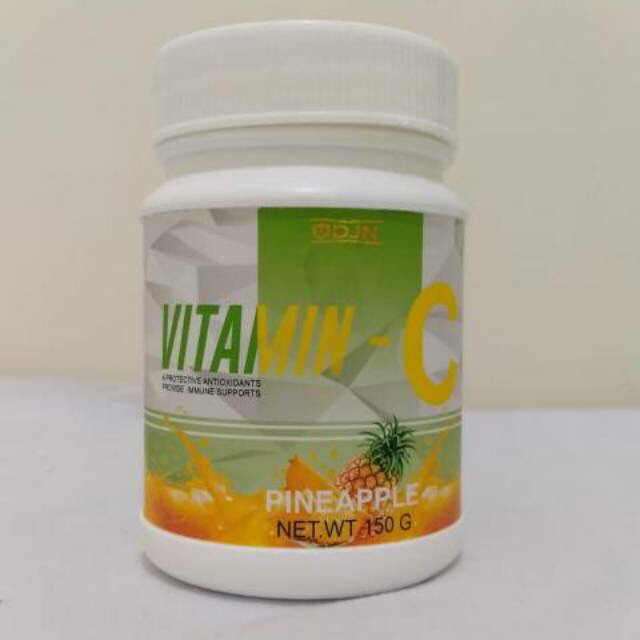 Vitamin C serbuk DJN 150 gram High Quality