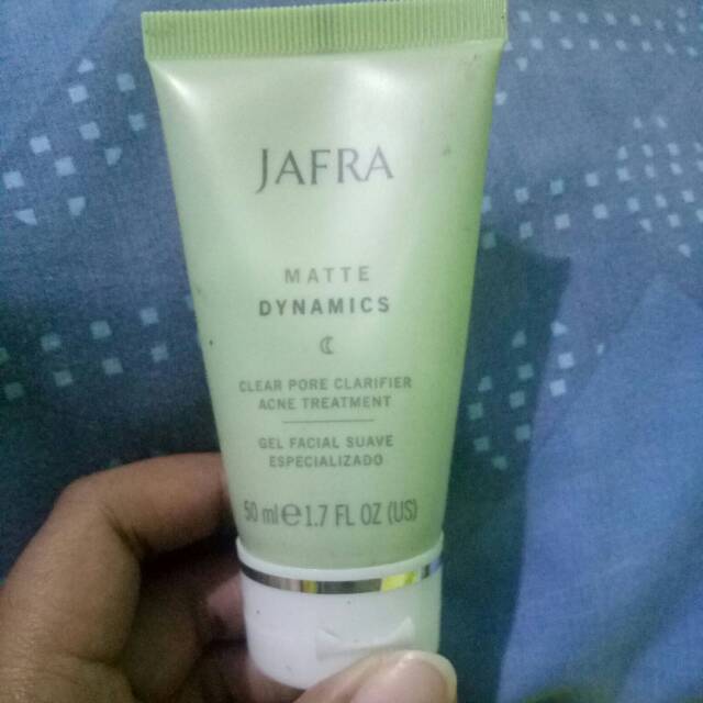Jafra clearpore clarifier acne treatment