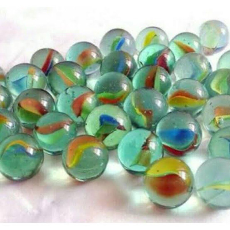 LYSASHOP - Kelereng Guli Pop It 1bh Mainan Edukasi Anak - Anak Zaman Dulu Mainan Nostalgia Keluarga-1