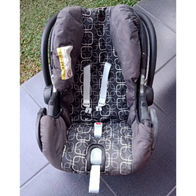PRELOVED Mothercare Baby Car Seat