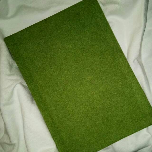 

Buku tulis deja vu - paper luxe