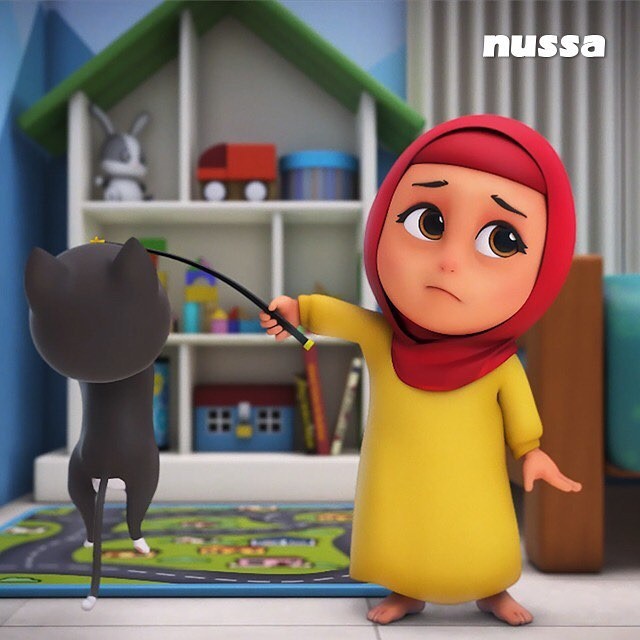 Wallpaper Custom Nussa & Rara - Rara Antta