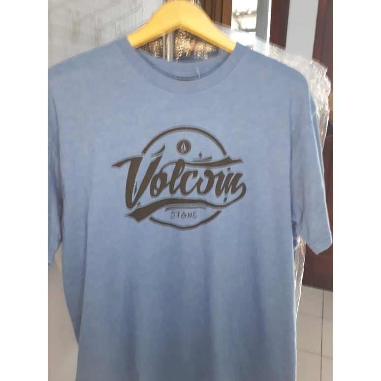 kaos volcom original second like new