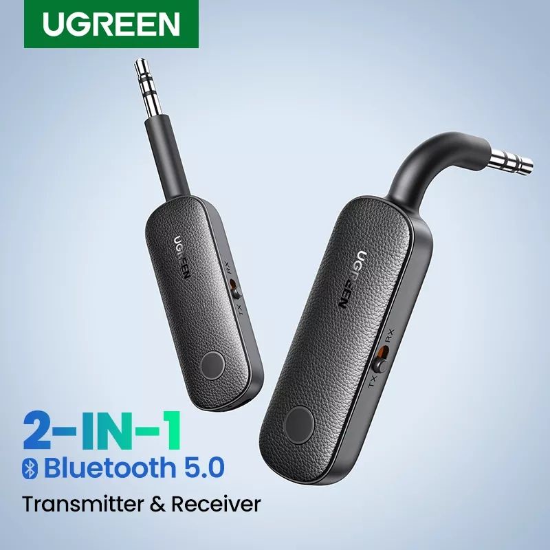 Ugreen Bluetooth 5.0 Audio Receivers &amp; Transmitter