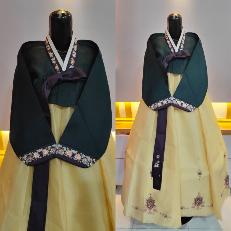 Hanbok ld 105