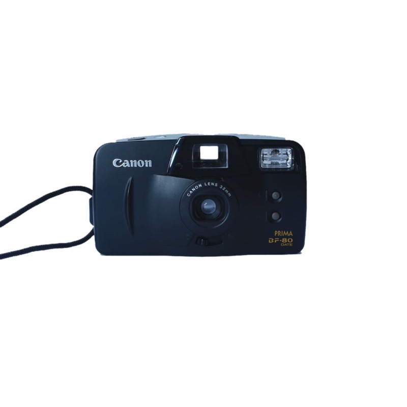 Canon Prima BF 80 Date Kamera Analog
