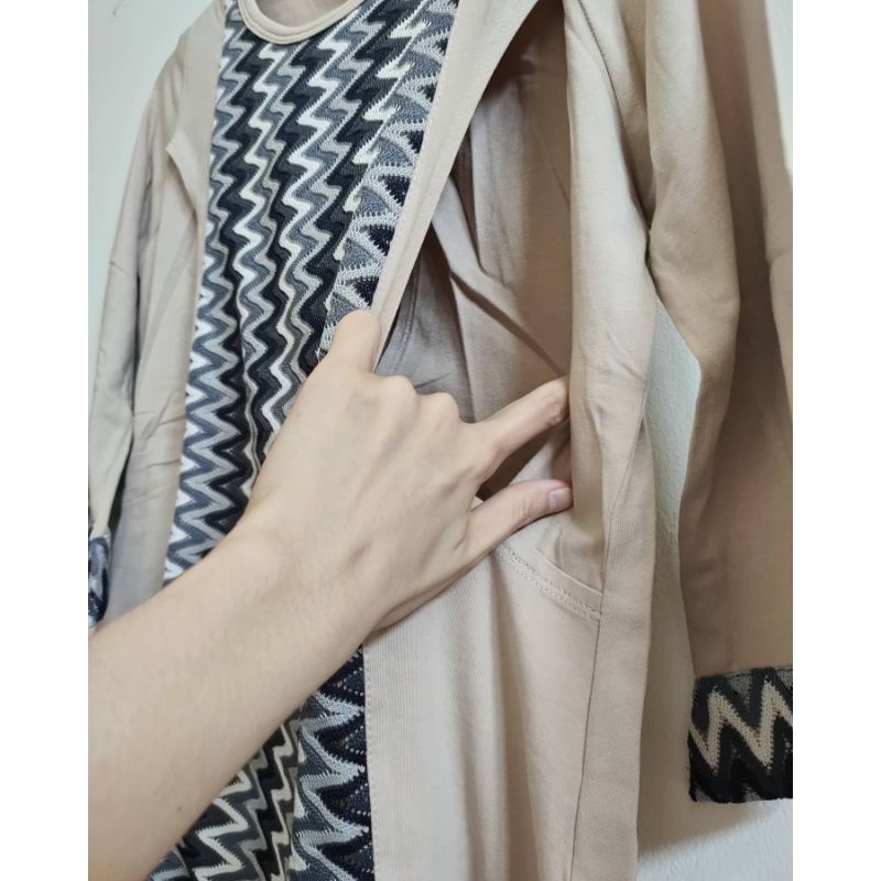 Baju Atasan Ibu Menyusui Preloved like NEW Preloved Tunik Ibu Menyusui Preloved Dress Ibu Menyusui