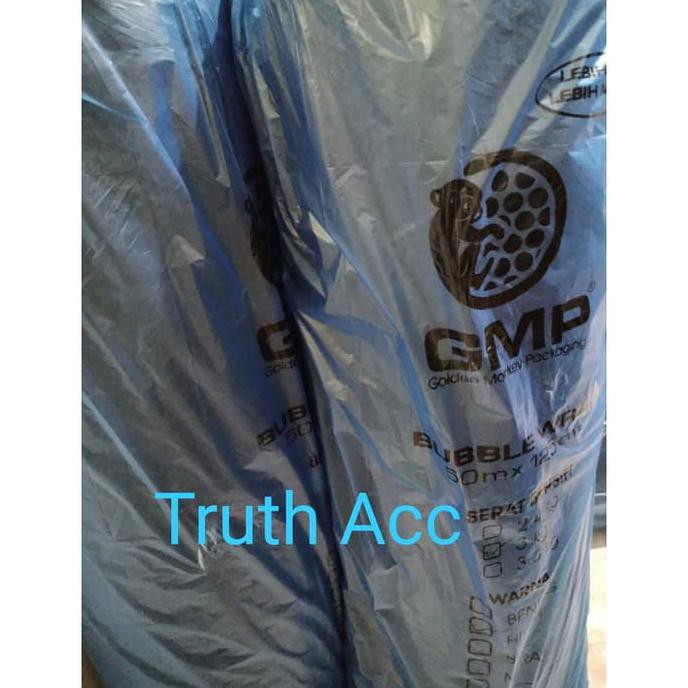 

Buble Wrap Hitam Gmp 125Cm X 50M Full Plastik Gelembung The.Sassy