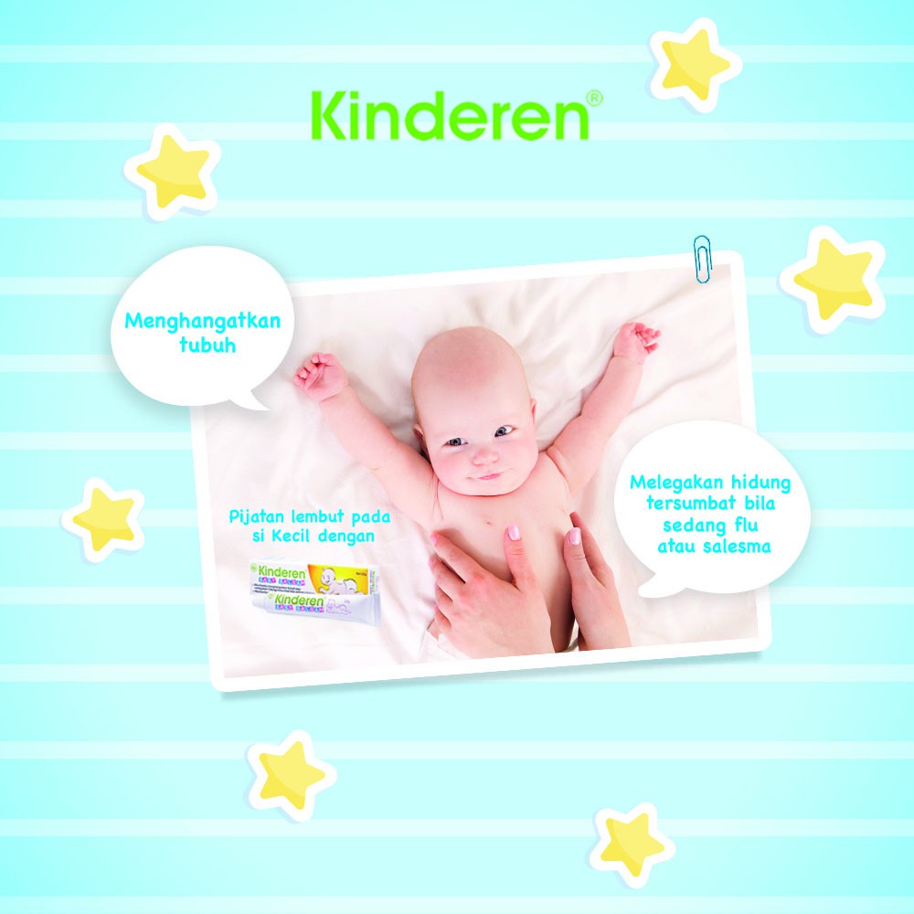 Kinderen Baby Balsam Tube Balsem Bayi 12g