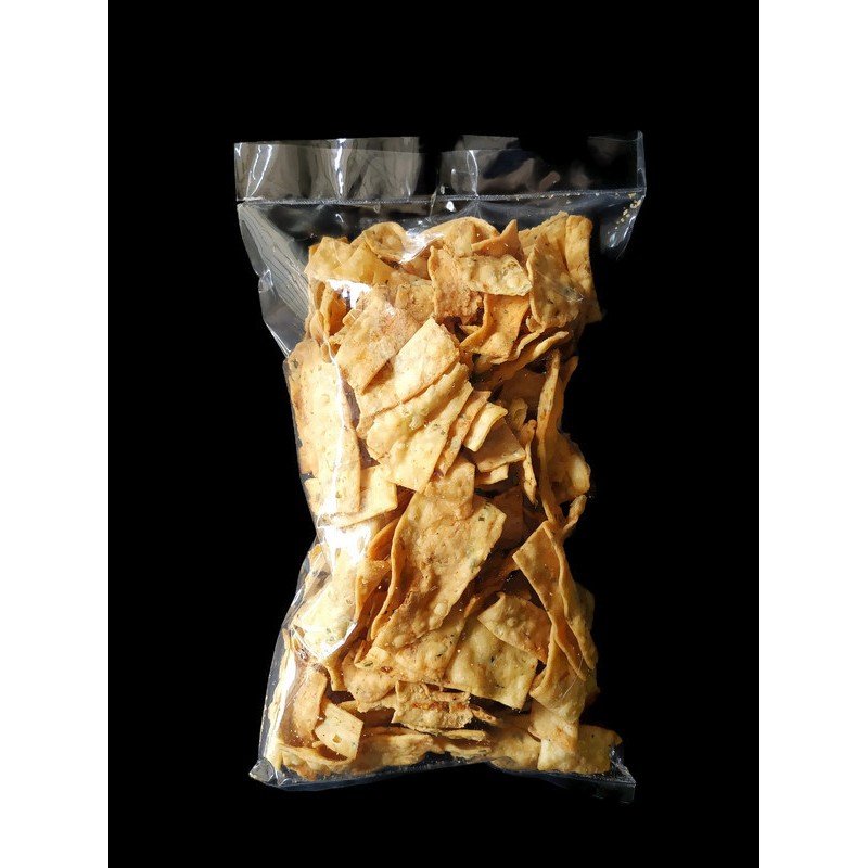 

Keripik Brambang Keju Pedas 500 gr gurih, pedas, renyah dan cemilan enak, Bogor