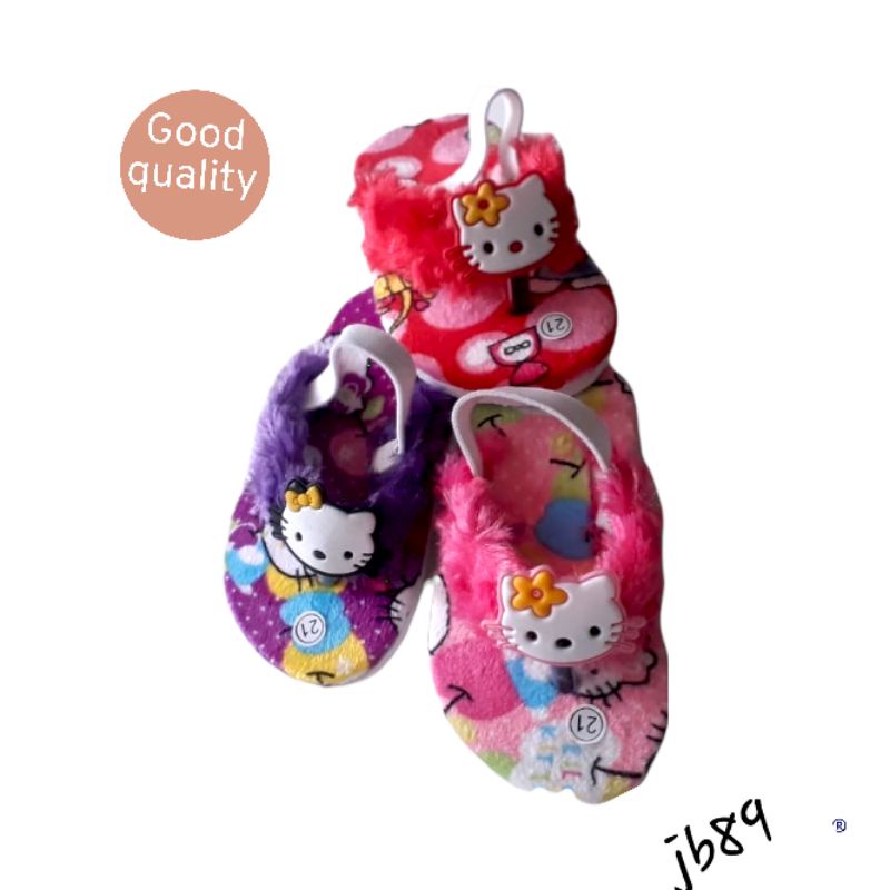 Sandal Baby prewalker beludruu