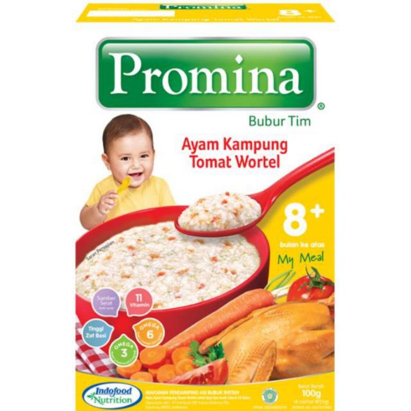 Promina Bubur Tim 100gr