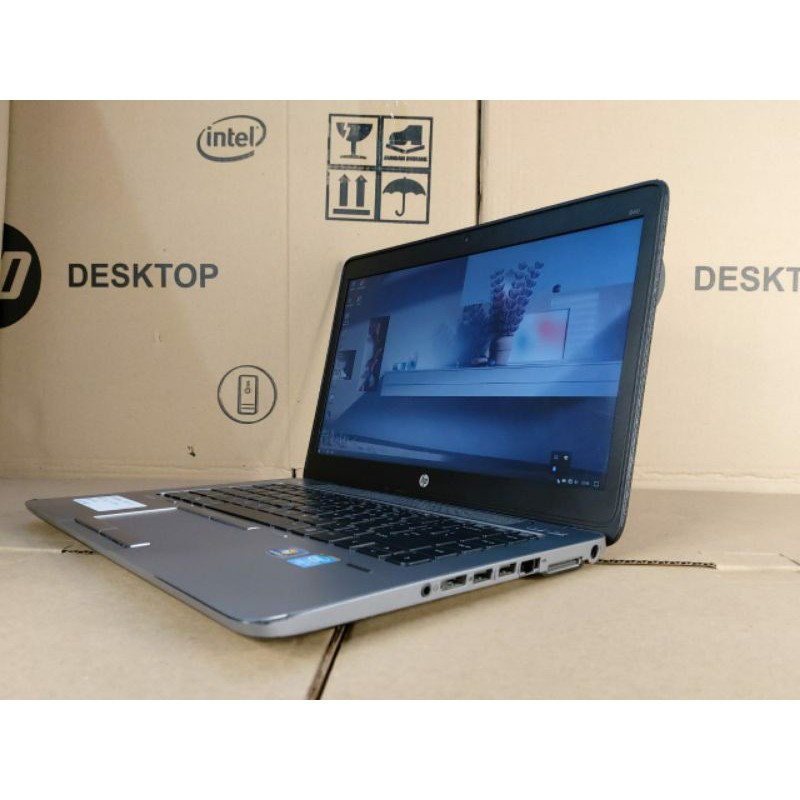 HP ELITEBOOK 840 G2INTEL CORE I5-5300U RAM 4GB BERGARANSI DAN BERKUALITAS