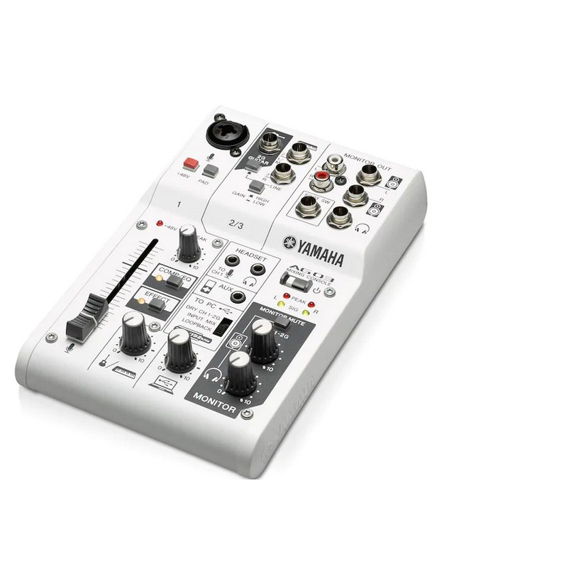 AG 03 Mixer YAMAHA