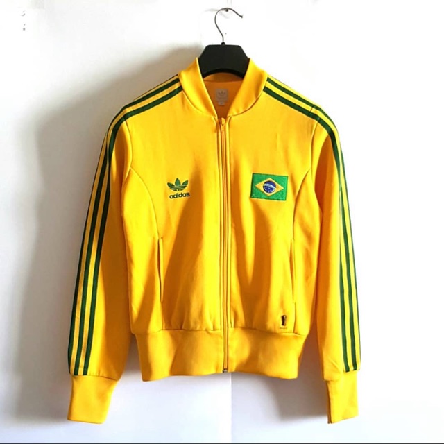 Adidas tracktop brasil
