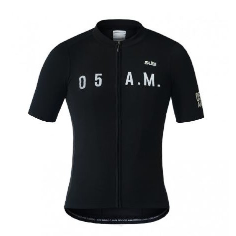 SUBJERSEY 05AM BLACK