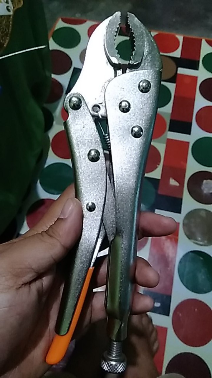 Tang Buaya / Jepit Camel 10