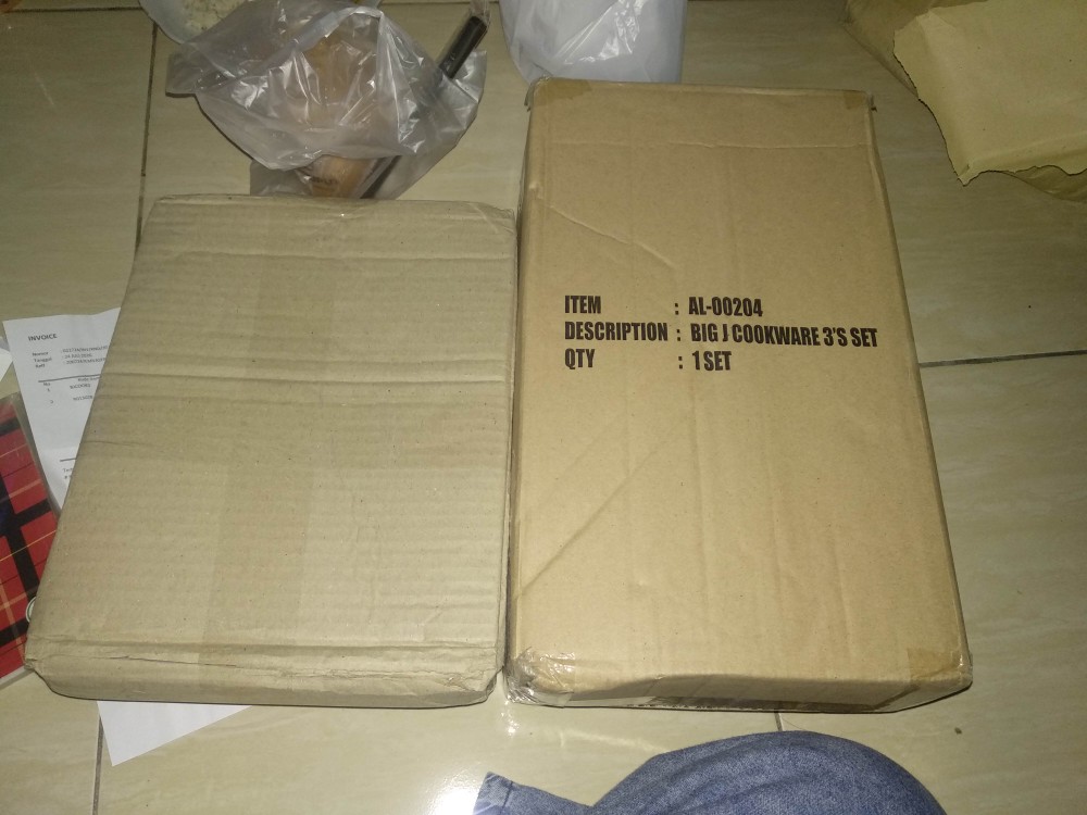 Yoshikawa Rak Kecil Susun 2 30x22x21 Cm R01302