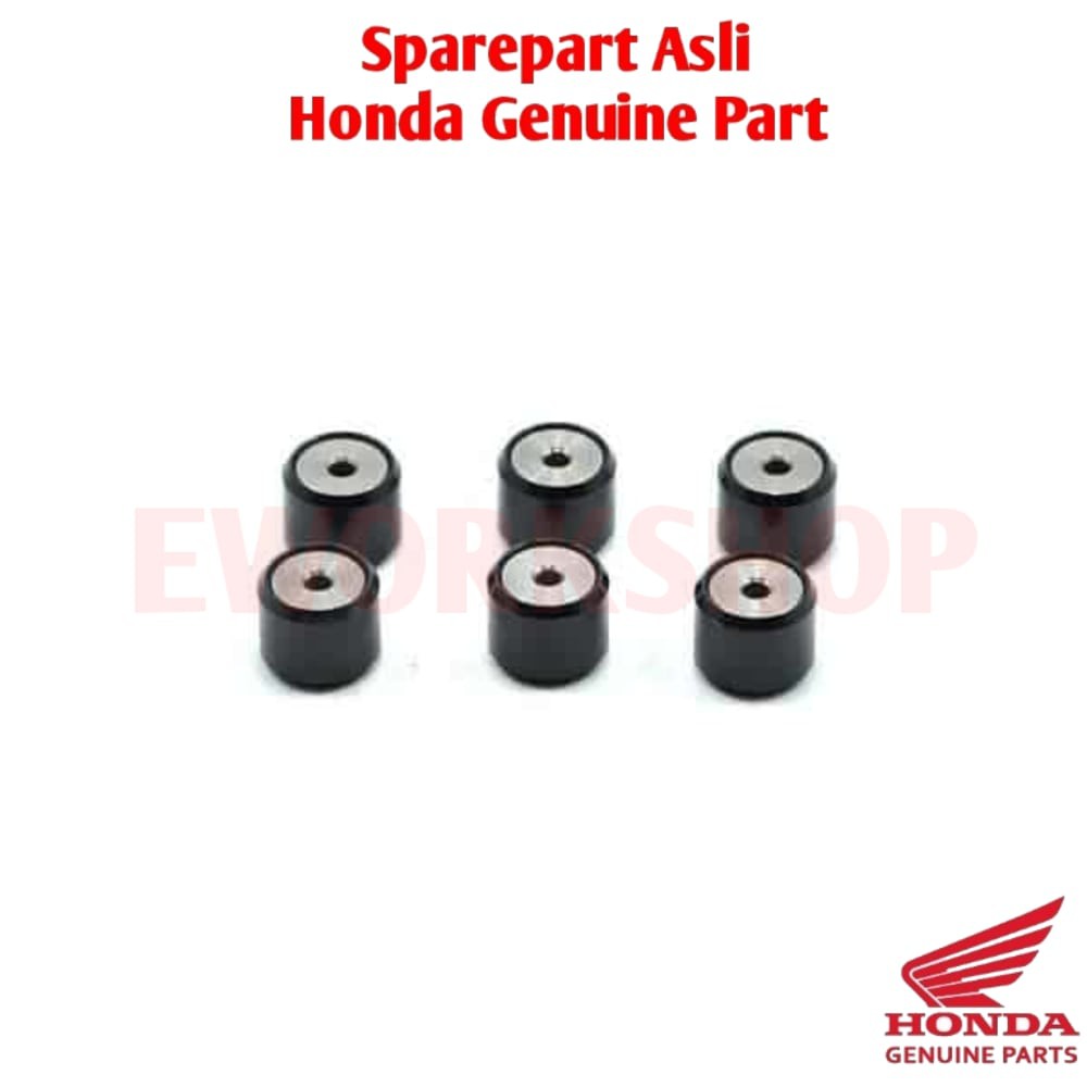 Roller set - Beat Scoopy Spacy Karbu Asli Honda 2212AKVY900