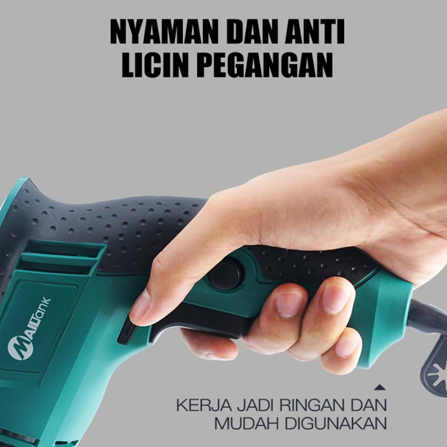 promo !! mailtank impact drill 13mm set TERBARU mesin inpek 13 mm mailtank mesin impek set murah