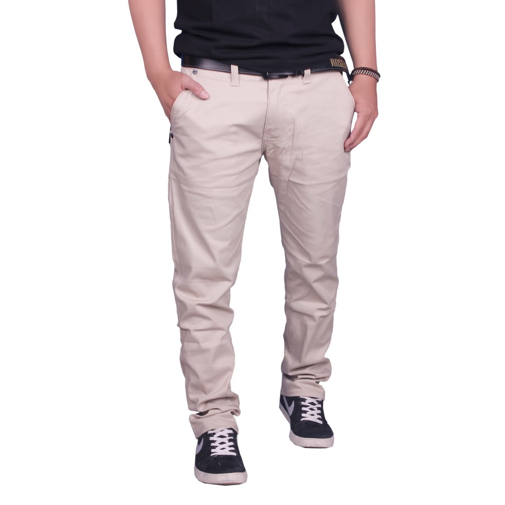 CELANA CHINO PRIA / CELANA CHINO PANJANG ORIGINAL MALMO