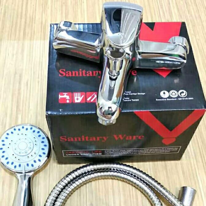 Kualitas Terbaik kran Bathtub.kran showerpanas dingin.kran shower.kran air panas dingin SDW66