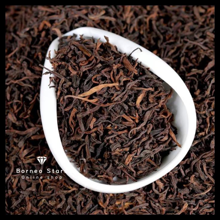 

GRATIS ONGKIR PU ER CHA/ TEA PUER/普洱茶 - 60 GRAM