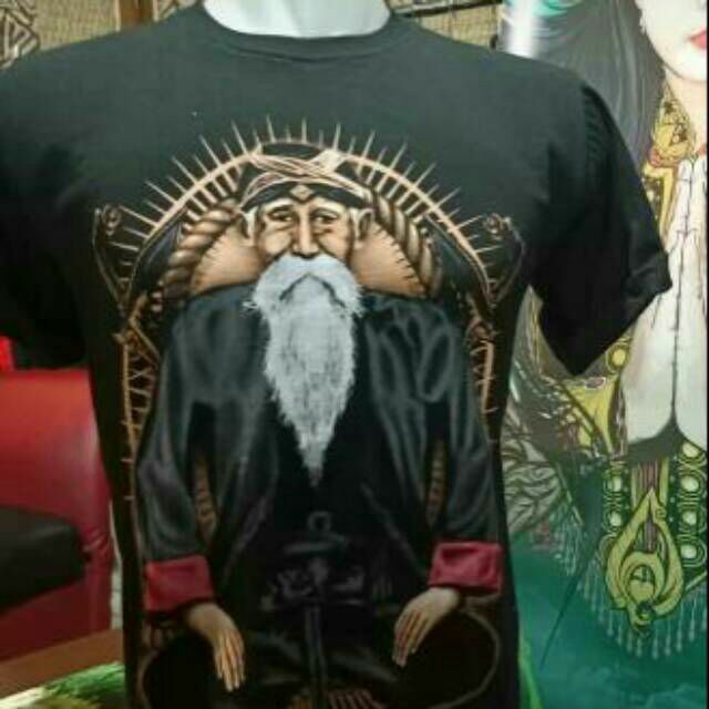 Kaos Barongan kaos Ponorogo kaos murah