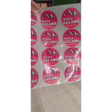 Sablon DTF Satuan / Cetak Sablon DTF A4