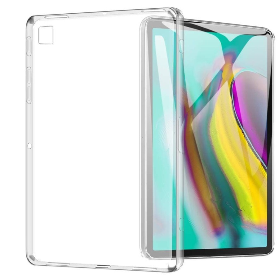 Soft Case SAMSUNG TAB S5E T720 / T725  slim case bening TAB