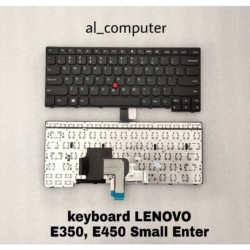 keyboard LENOVO E350, E450