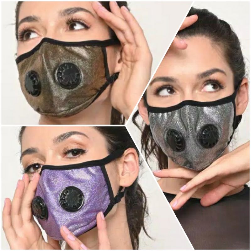 Masker BOWIN N99CV