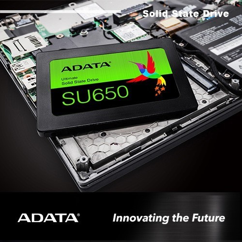 Adata SSD Internal ASU650 Ultimate 240GB 2.5 SATA III