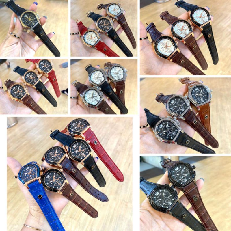 jam tangan Aigner palermo