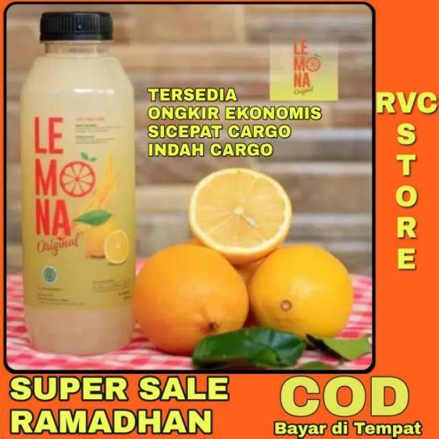 

BISA COD BAYAR DI TEMPAT Lemona Sari buah lemon asli untuk kesehatan ORIGINAL 100%