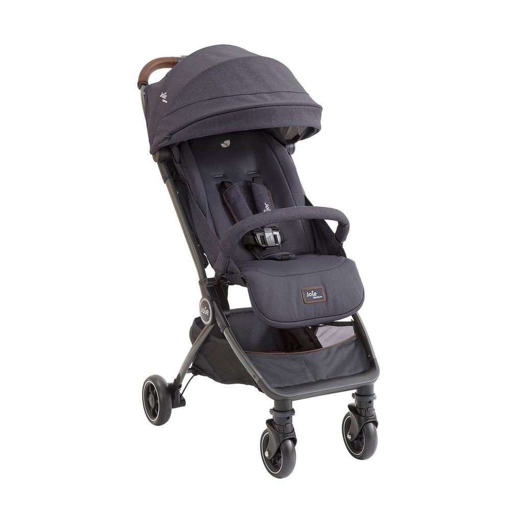 STROLLER JOIE SIGNATURE PACT FLEX GRANITE BLUE 02.01.01651