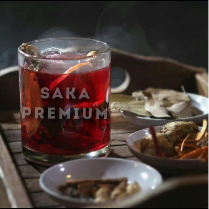 

WEDANG REMPAH / WEDANG UWUH