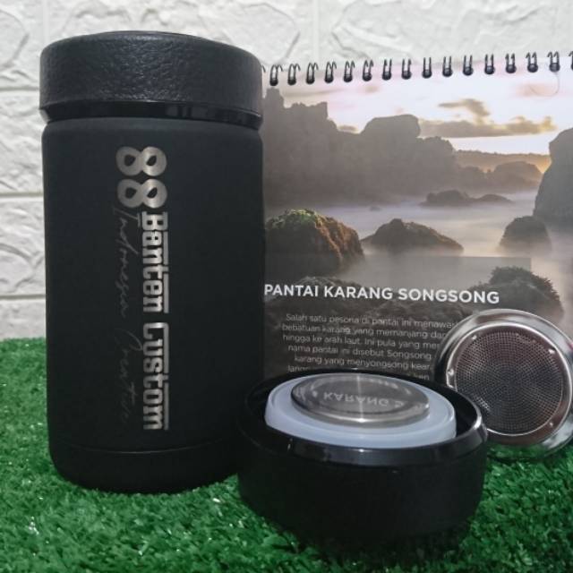 TUMBLER KAXIFEI CUSTOM FREE GRAFIR NAMA DAN LOGO SUKA SUKA