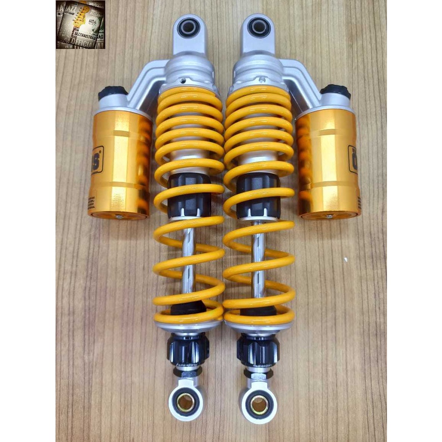 Shock Shockbreaker Tabung Model Ohlins 320mm 340mm KAWASAKI W175 RX KING TIGER VERZA SUPRA KARISMA R