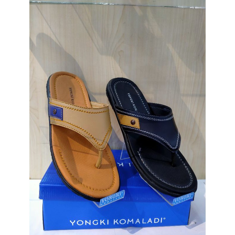 Sandal Jepit YONGKI KOMALADI / Sandal Pria / Sandal Murah