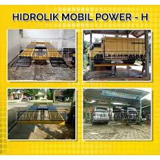 HIDROLIK MOBIL " IKAME – POWER – H "