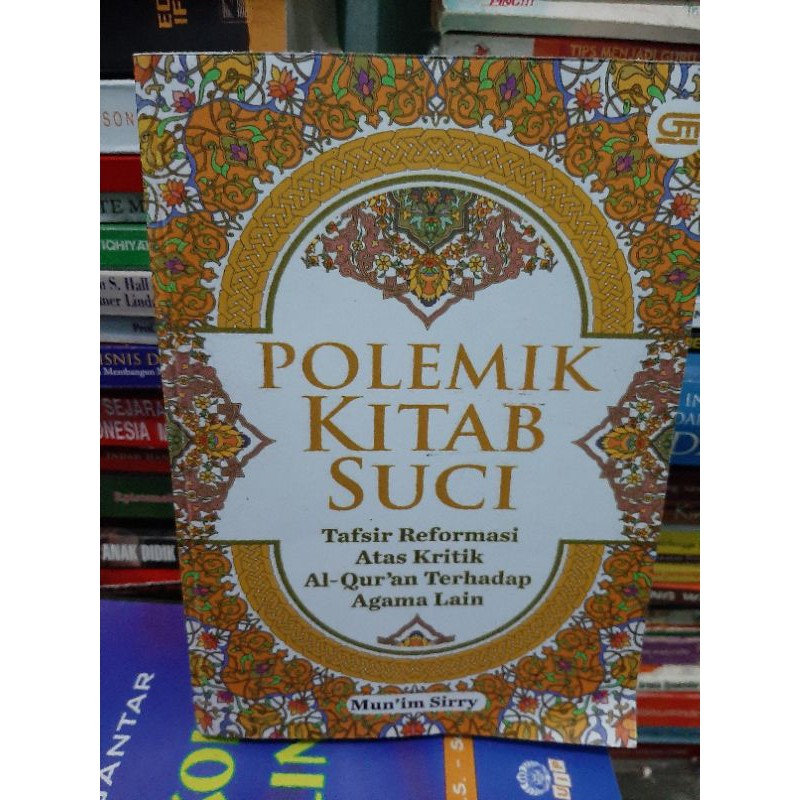 POLEMIK KITAB SUCI