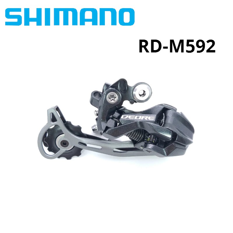 shimano xt 9 speed derailleur