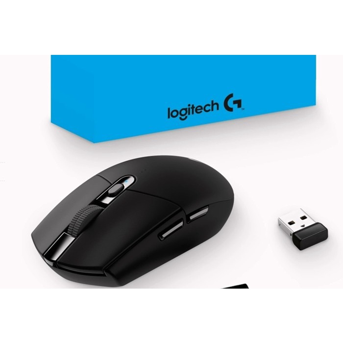 Mouse Gaming Logitech G304 Lightspeed Wireless