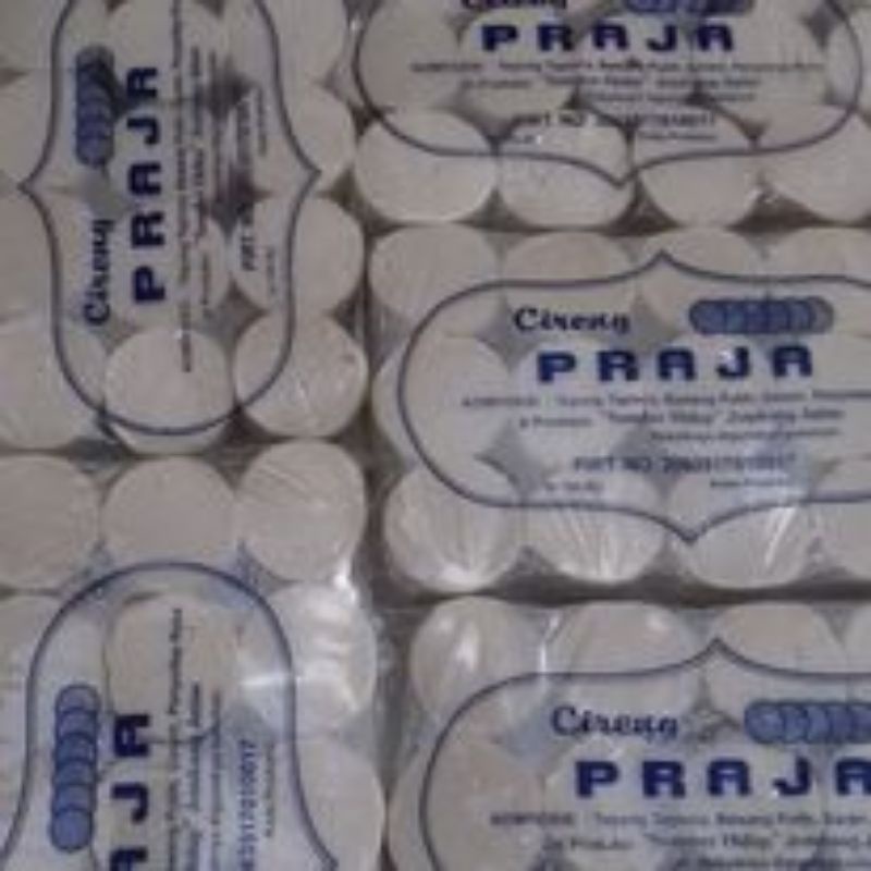 

105biji cireng koin PRAJA