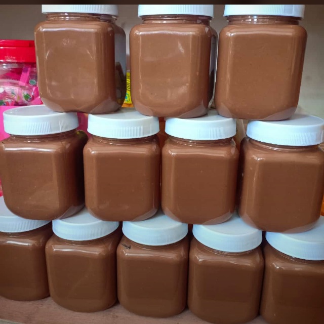 

Selai Cokelat Endul