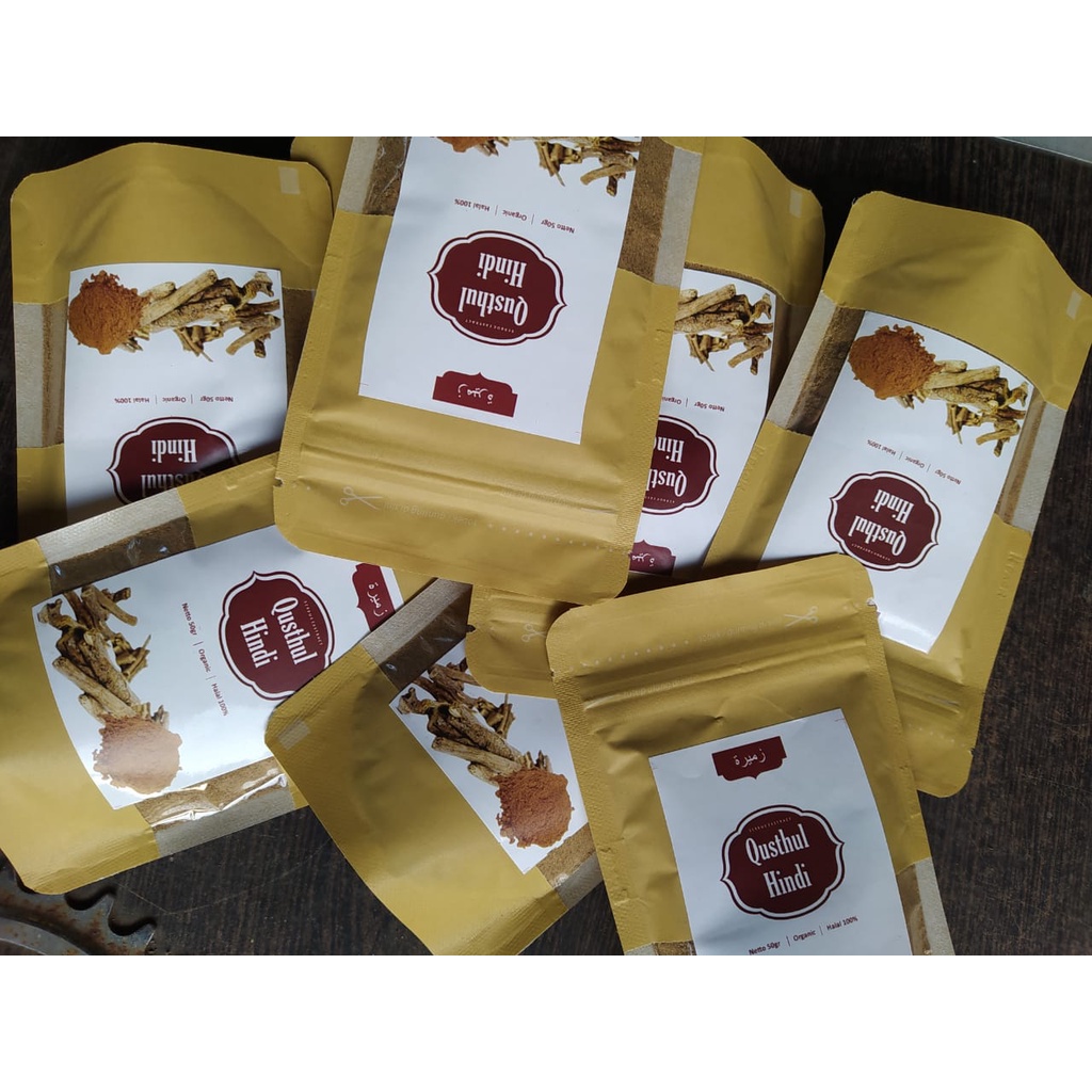 Qust Al Hindi Obat Sakit Dada, Dada Nyeri, Nyeri Dada Sebelah Kanan dan Kiri, Jantung, Sesak Nafas Qusthul Hindi-6