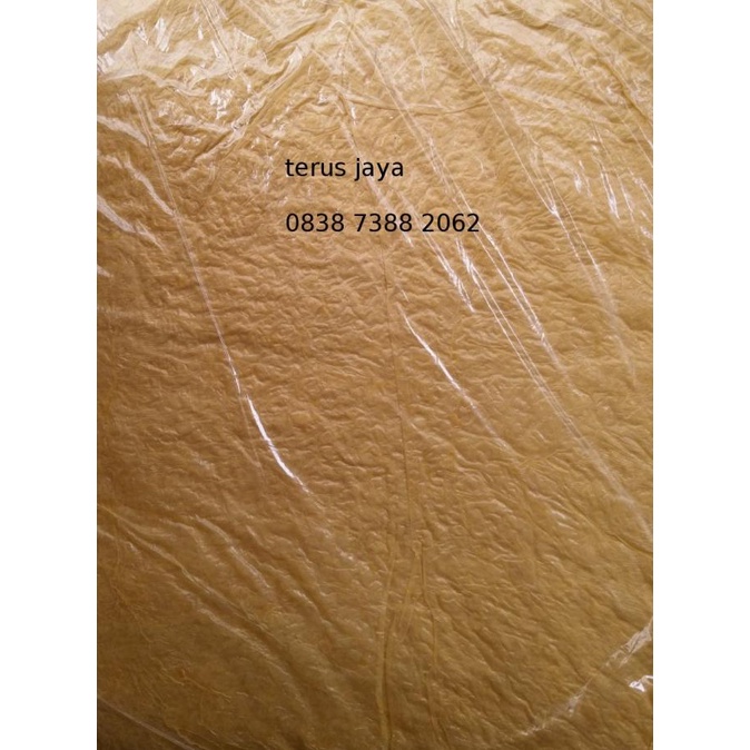 

Kulit Tahu Kemasan Harga Ekonomis (50 Lembar Per Pak)