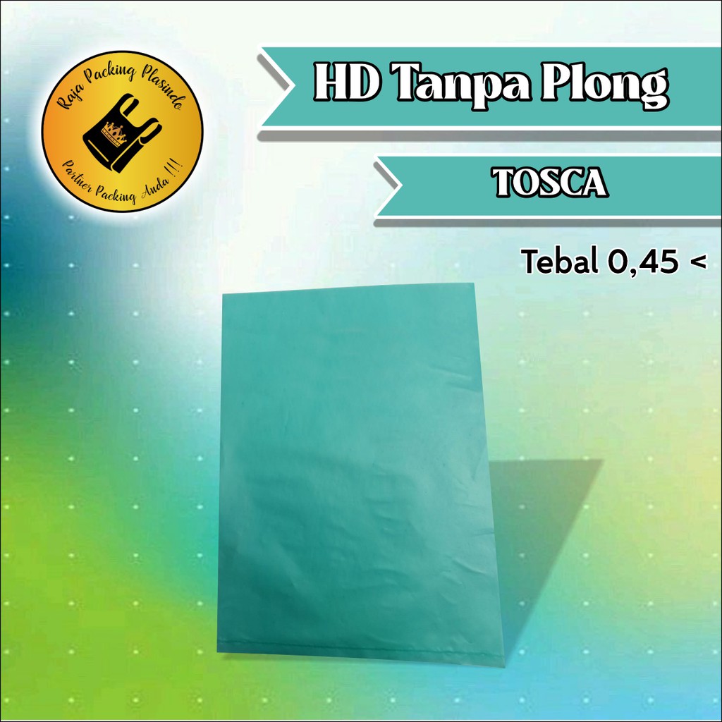 Plastik Olshop HD Tanpa Plong UK 30x40 isi 100 lembar plastik packing/plastik/plastik termurah